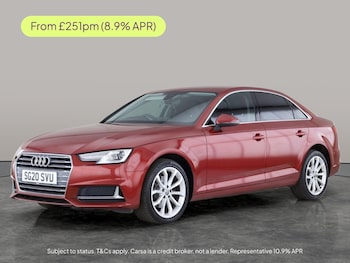 Audi A4 feature image