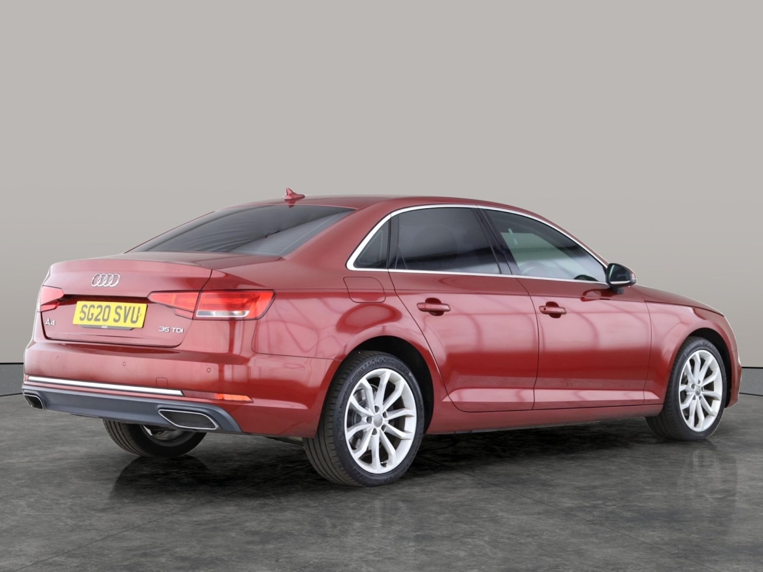 Used Audi A4 2020 for sale - 77170982: Photo 6