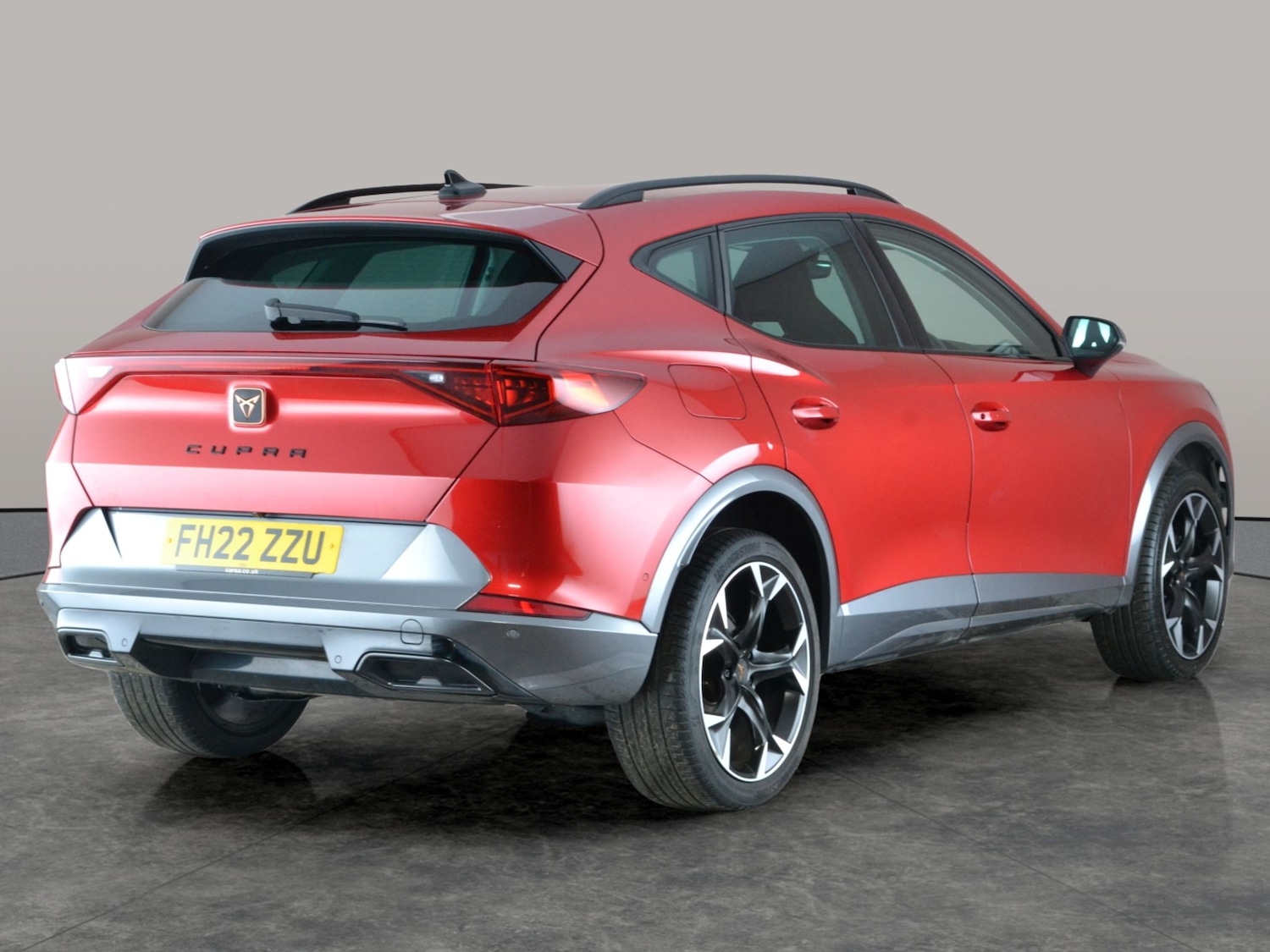 Used Cupra Formentor 2022 for sale - 77897318: Photo 11