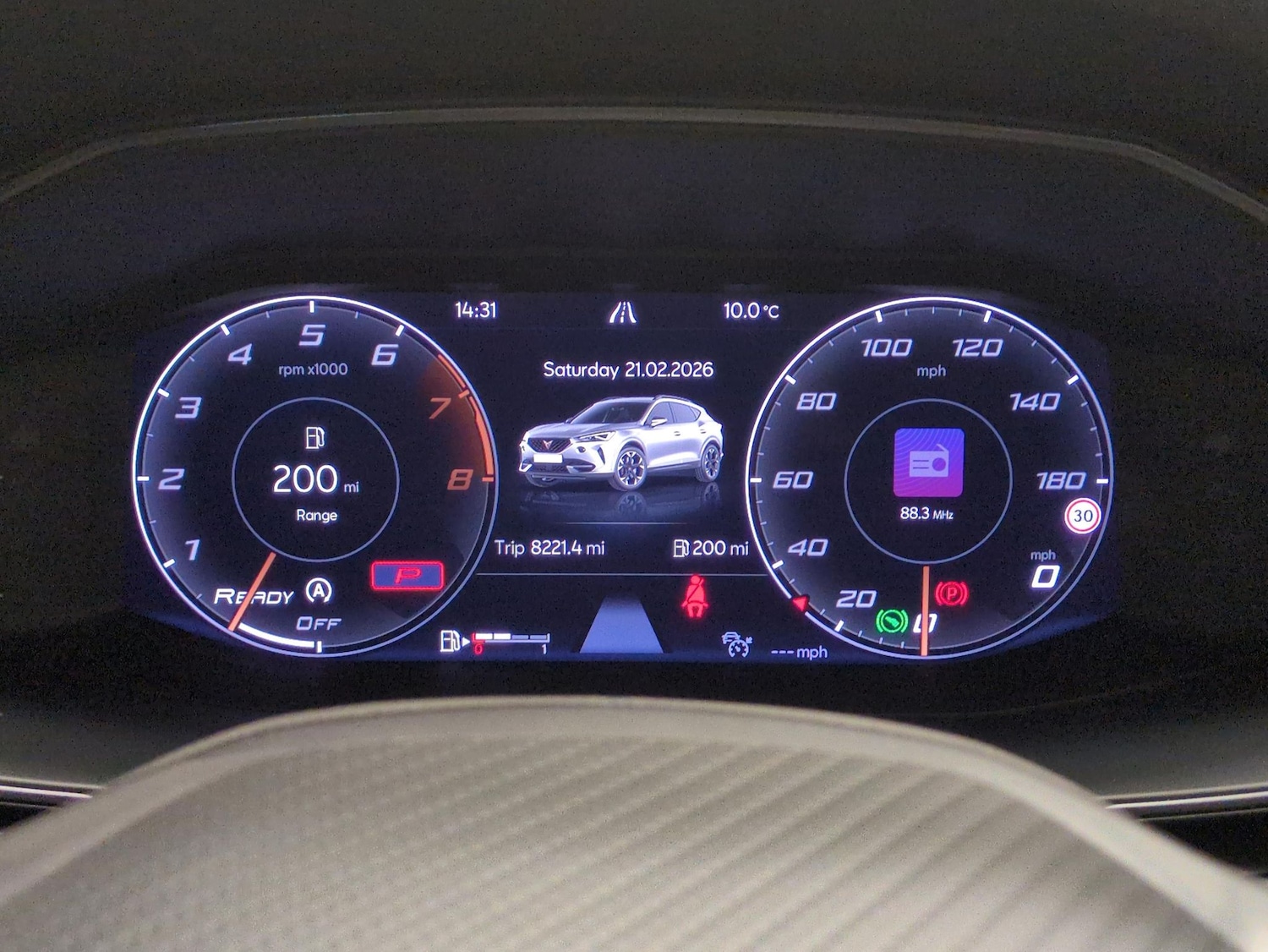 Used Cupra Formentor 2022 for sale - 77897318: Photo 25