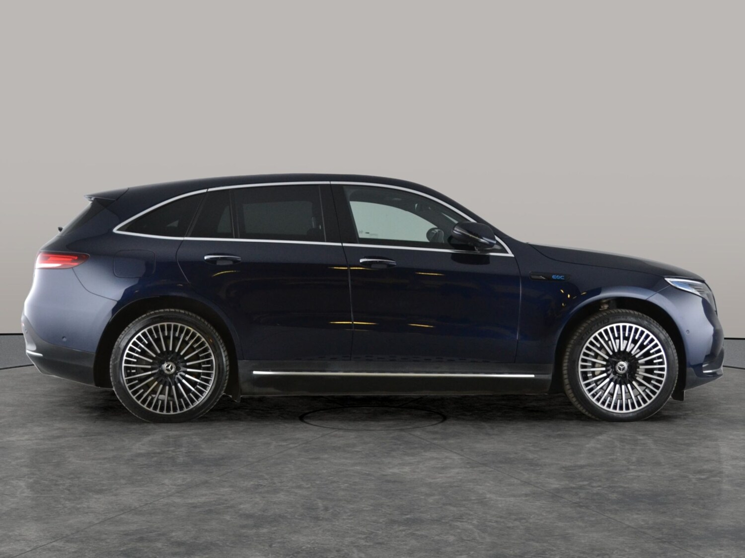 Used Mercedes-Benz EQC 2021 for sale - 76905781: Photo 13