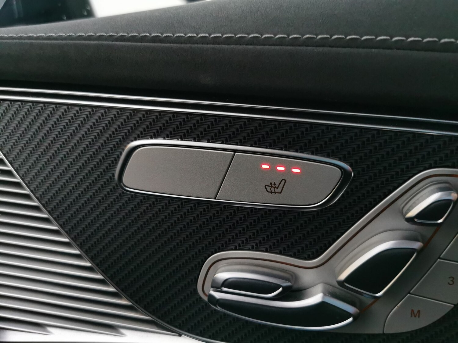 Used Mercedes-Benz EQC 2021 for sale - 76905781: Photo 20