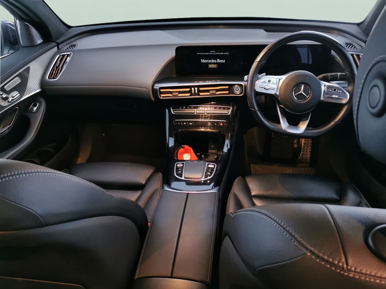 Used Mercedes-Benz EQC 2021 for sale - 76905781: Photo 9