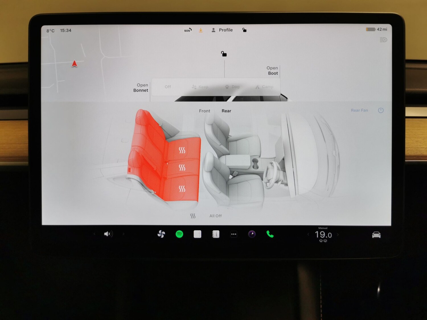 Used Tesla Model Y 2022 for sale - 77592564: Photo 15