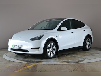Used Tesla Model Y 2022 for sale - 77592564: Photo