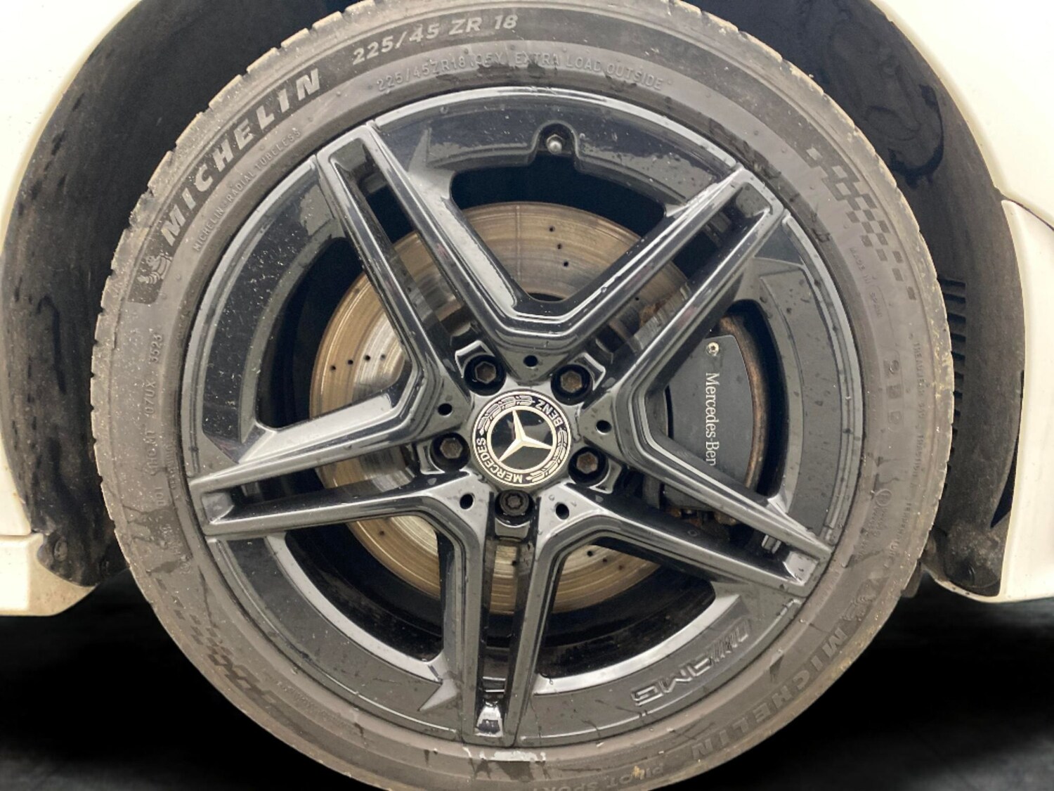 Used Mercedes-Benz CLA 2020 for sale - 77744004: Photo 21