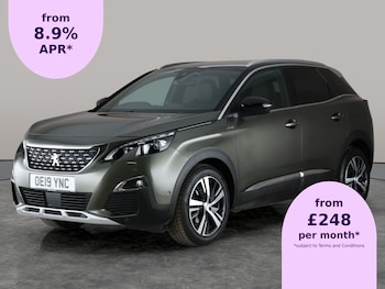 Used Peugeot 3008 2019 for sale - 75661207: Photo