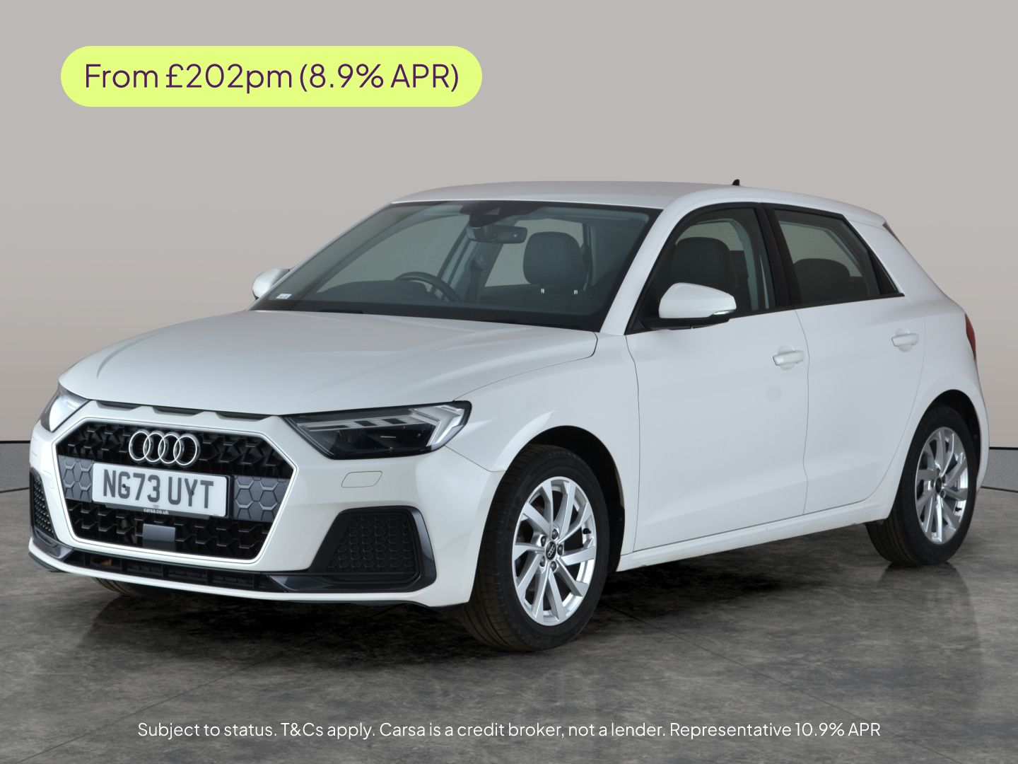 Used Audi A1 2024 for sale - 77797200: Photo 1
