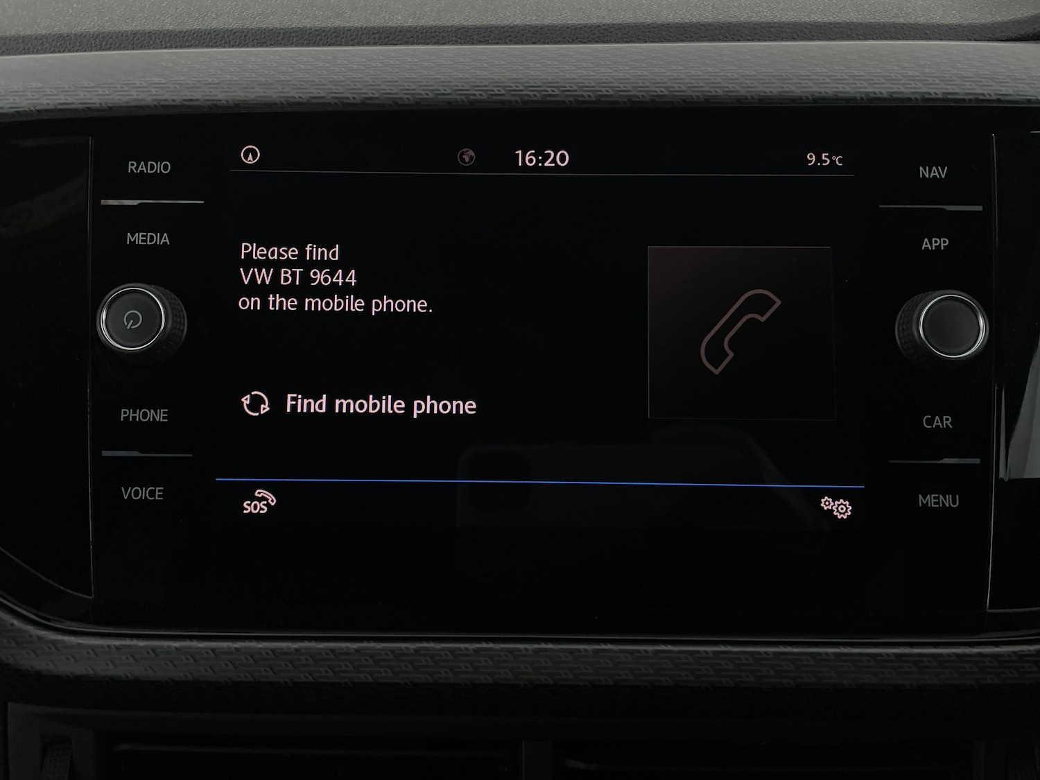 Used Volkswagen T-Cross 2020 for sale - 77083818: Photo 17