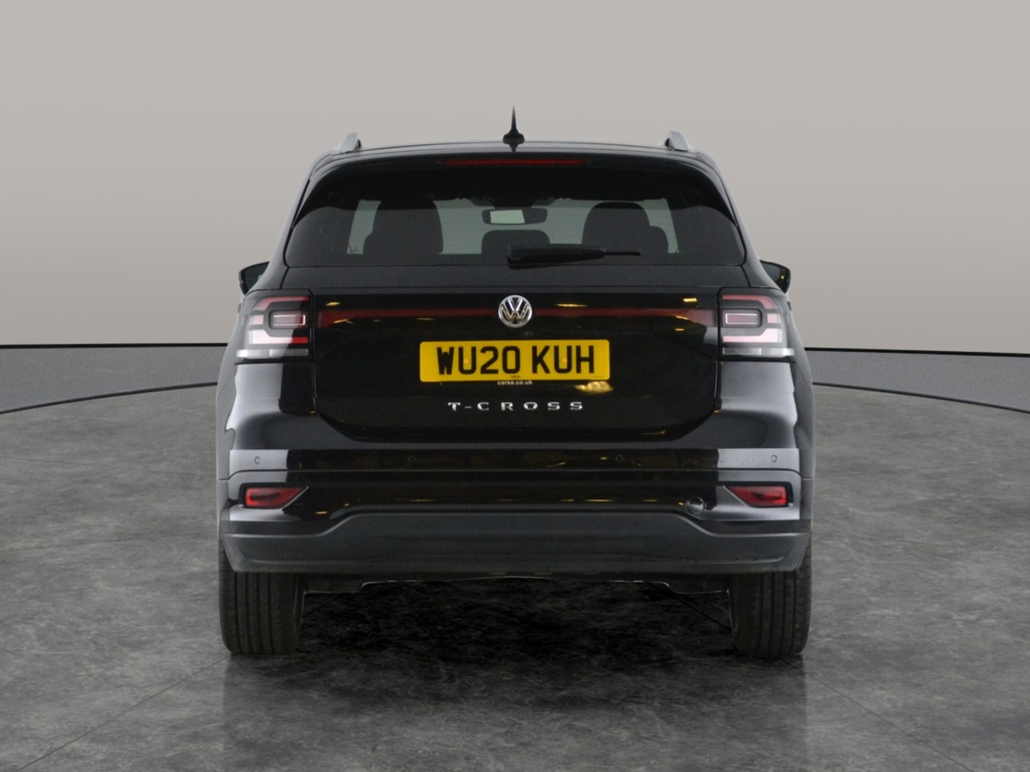 Used Volkswagen T-Cross 2020 for sale - 77083818: Photo 8