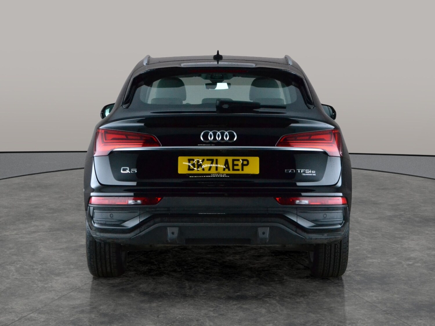 Used Audi Q5 for sale - 77707814: Photo 12