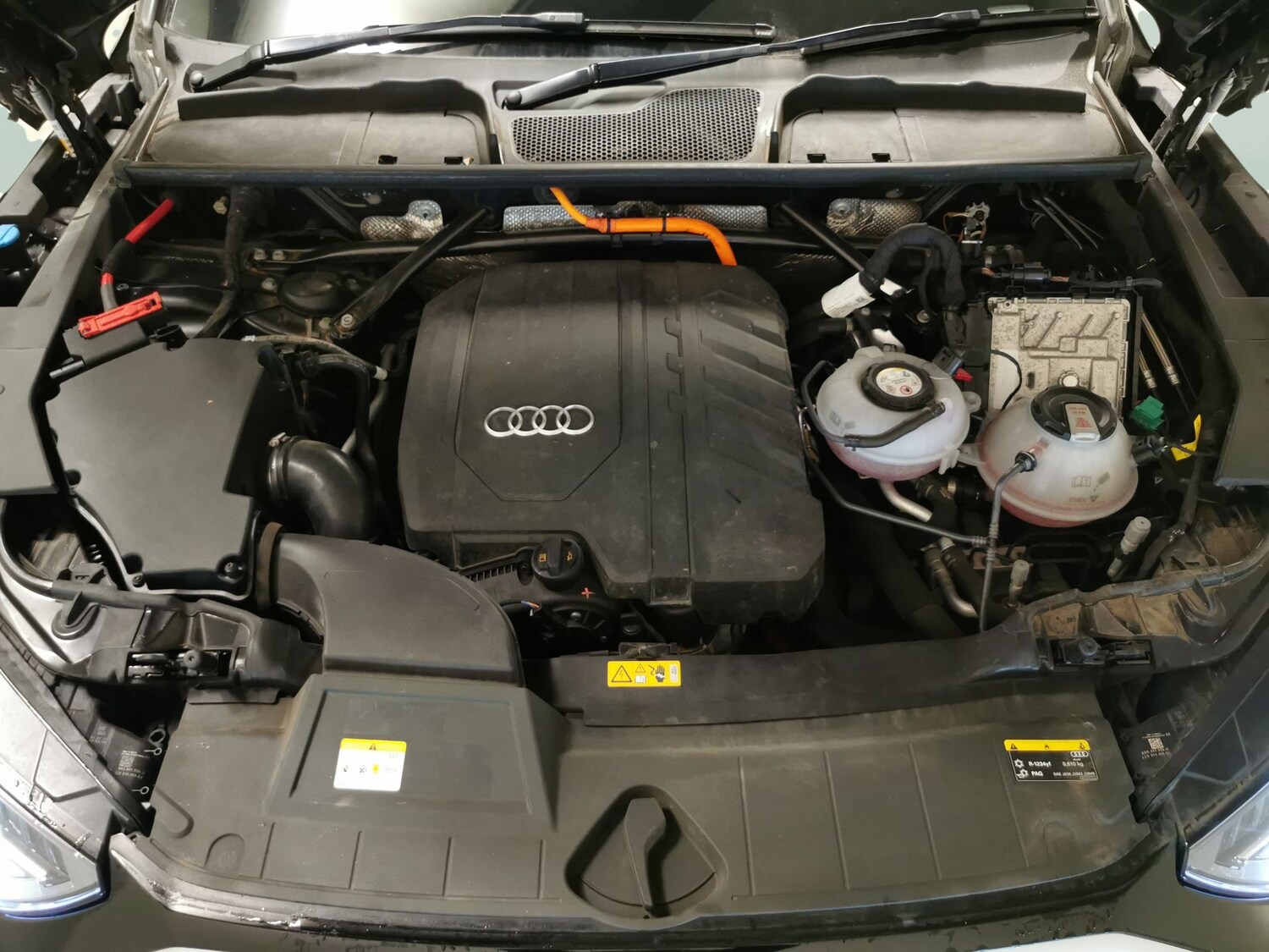 Used Audi Q5 for sale - 77707814: Photo 36