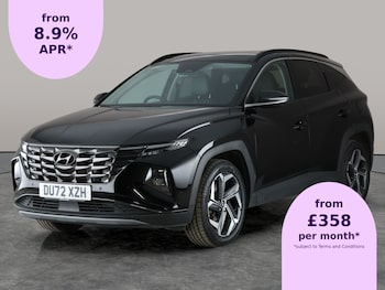 Hyundai - TUCSON