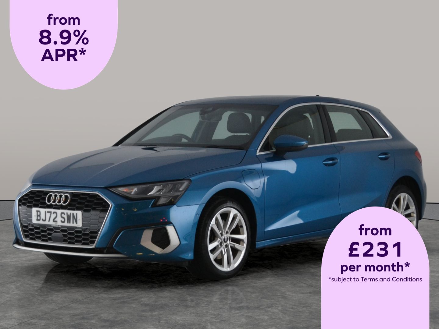 Used Audi A3 2022 for sale - 76603210: Photo 1