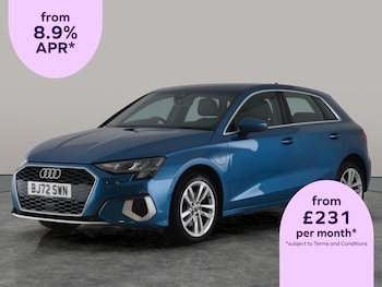 Used Audi A3 2022 for sale - 76603210: Photo