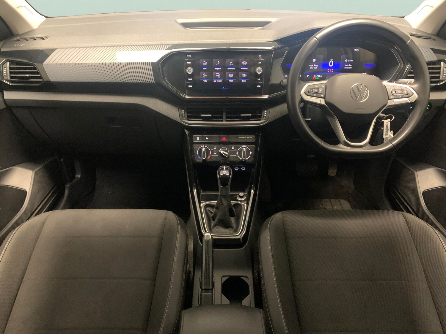 Used Volkswagen T-Cross 2023 for sale - 78163589: Photo 6