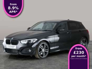 2019 - 2.0 118d M Sport Shadow Edition Hatchback 5dr Diesel Auto Euro 6 (s/s) (150