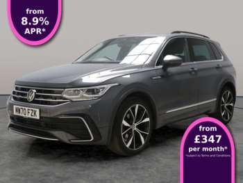 2020 - 1.5 TSI R-Line SUV 5dr Petrol DSG Euro 6 (s/s) (150 ps) - HEATED SEATS - NA