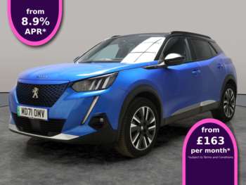 2022 - 50kWh GT Premium SUV 5dr Electric Auto (136 ps) - REVERSE CAM - NAV - BLIND