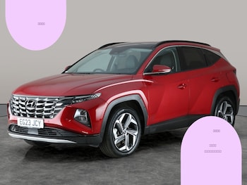 Used Hyundai TUCSON 2023 for sale - 76626333: Photo