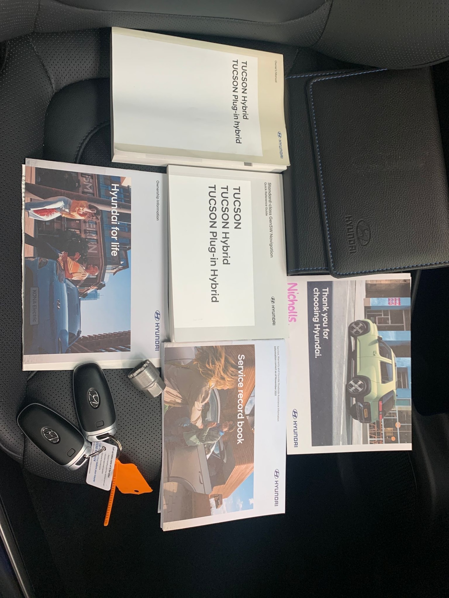 Used Hyundai TUCSON 2023 for sale - 76626333: Photo 41