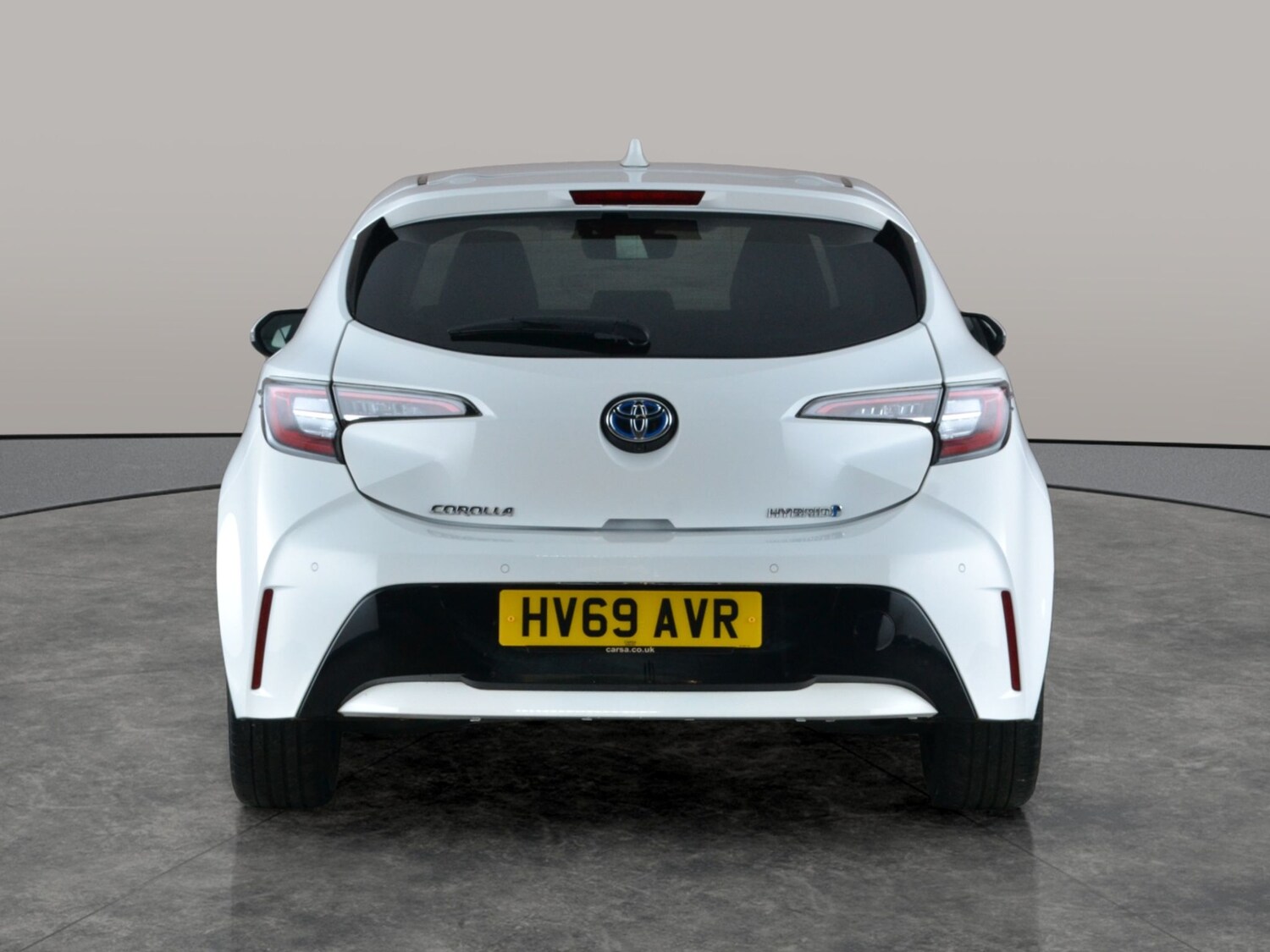 Used Toyota Corolla for sale - 77568134: Photo 11