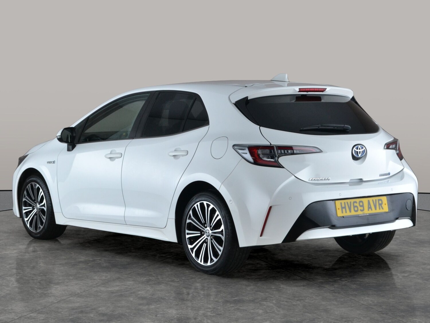 Used Toyota Corolla for sale - 77568134: Photo 12