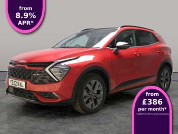 1.6 h T-GDi GT-Line S SUV 5dr Petrol Hybrid Auto Euro 6 (s/s) (226 bhp) - H
