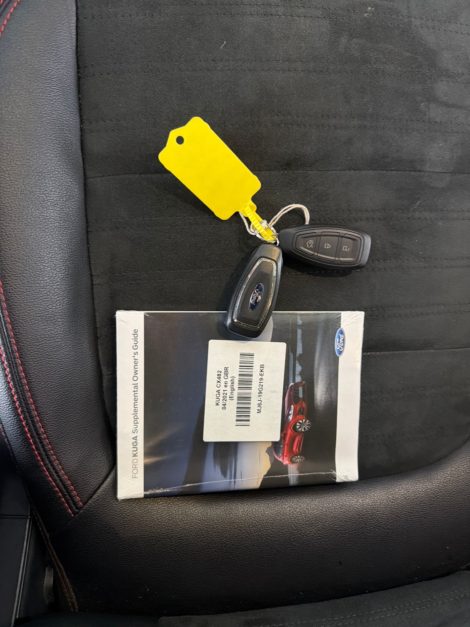 Used Ford Kuga 2022 for sale - 77350880: Photo 36