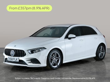 Used Mercedes-Benz A-Class 2018 for sale - 78342009: Photo