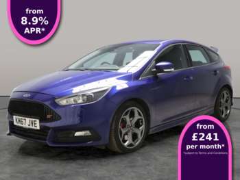 2017 - 2.0 TDCi ST-3 Hatchback 5dr Diesel Manual Euro 6 (s/s) (185 ps) - ADAPTIVE