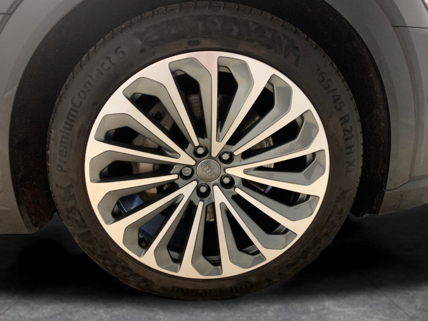 Used Audi e-tron 2020 for sale - 77505516: Photo 21