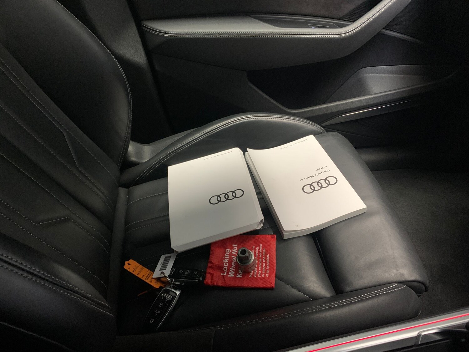Used Audi e-tron 2020 for sale - 77505516: Photo 27