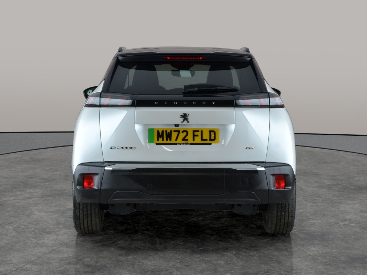 Used Peugeot 2008 2022 for sale - 77034108: Photo 11