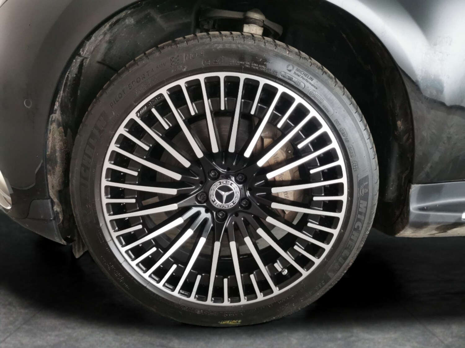 Used Mercedes-Benz EQC for sale - 77432287: Photo 29