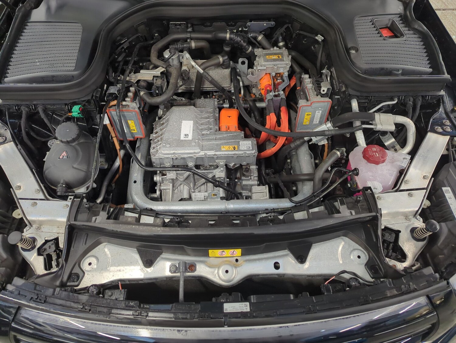 Used Mercedes-Benz EQC for sale - 77432287: Photo 38