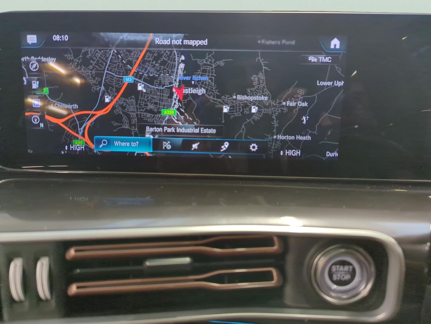 Used Mercedes-Benz EQC for sale - 77432287: Photo 7