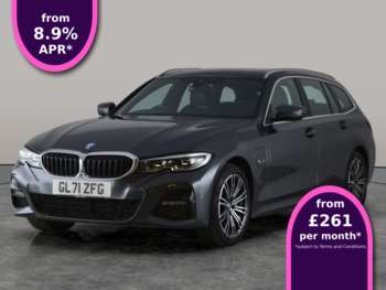 2022 - 2.0 330e 12kWh M Sport Touring 5dr Petrol Plug-in Hybrid Auto Euro 6 (s/s)