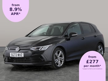 2022 - 1.5 TSI R-Line Hatchback 5dr Petrol Manual Euro 6 (s/s) (150 ps) - PRIVACY