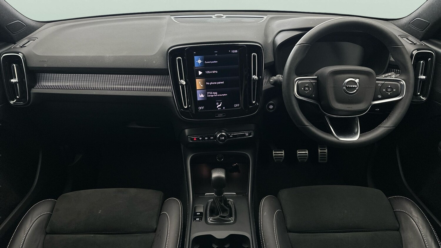 Used Volvo XC40 2021 for sale - 76908385: Photo 14