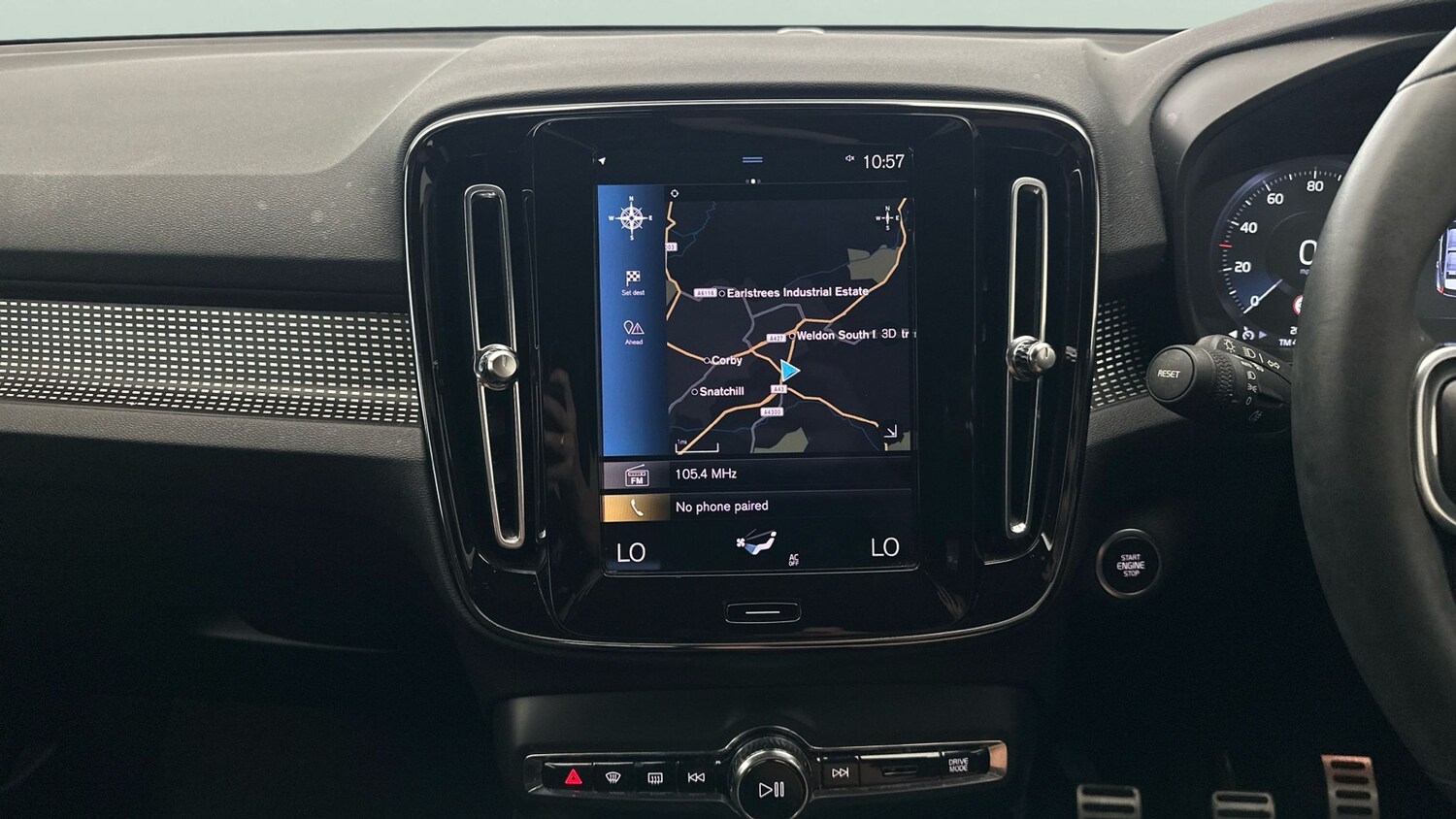 Used Volvo XC40 2021 for sale - 76908385: Photo 15