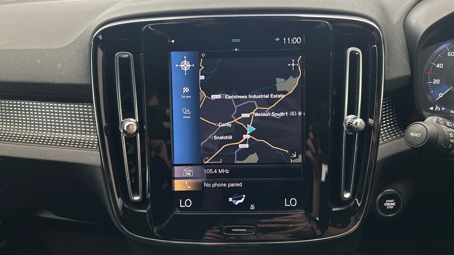 Used Volvo XC40 2021 for sale - 76908385: Photo 25