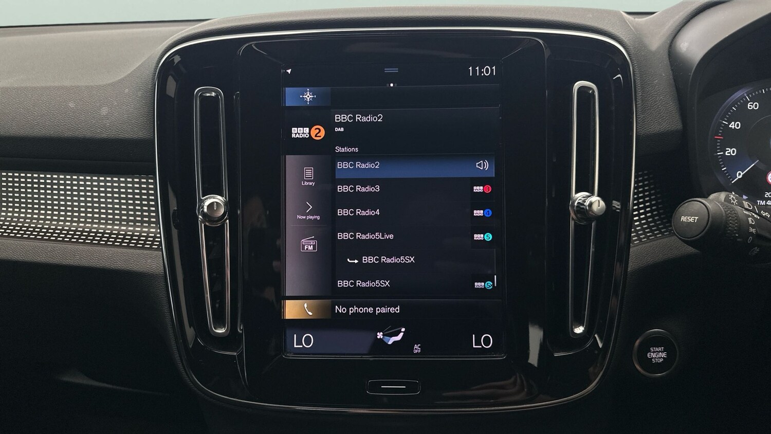 Used Volvo XC40 2021 for sale - 76908385: Photo 26