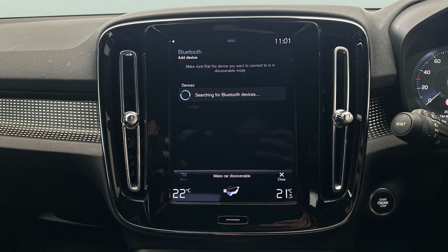 Used Volvo XC40 2021 for sale - 76908385: Photo 28