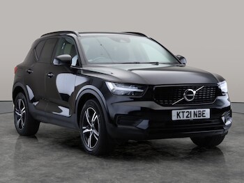 Used Volvo XC40 2021 for sale - 76908385: Photo