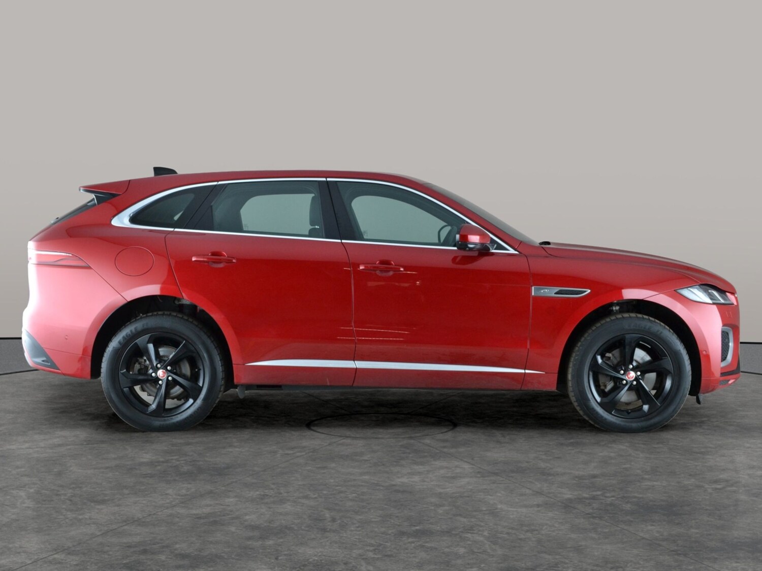 Used Jaguar F-Pace 2021 for sale - 78149470: Photo 10