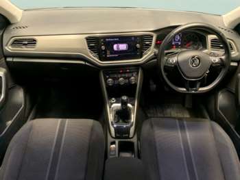 Used Volkswagen T-Roc 2021 for sale - 75092548: Photo