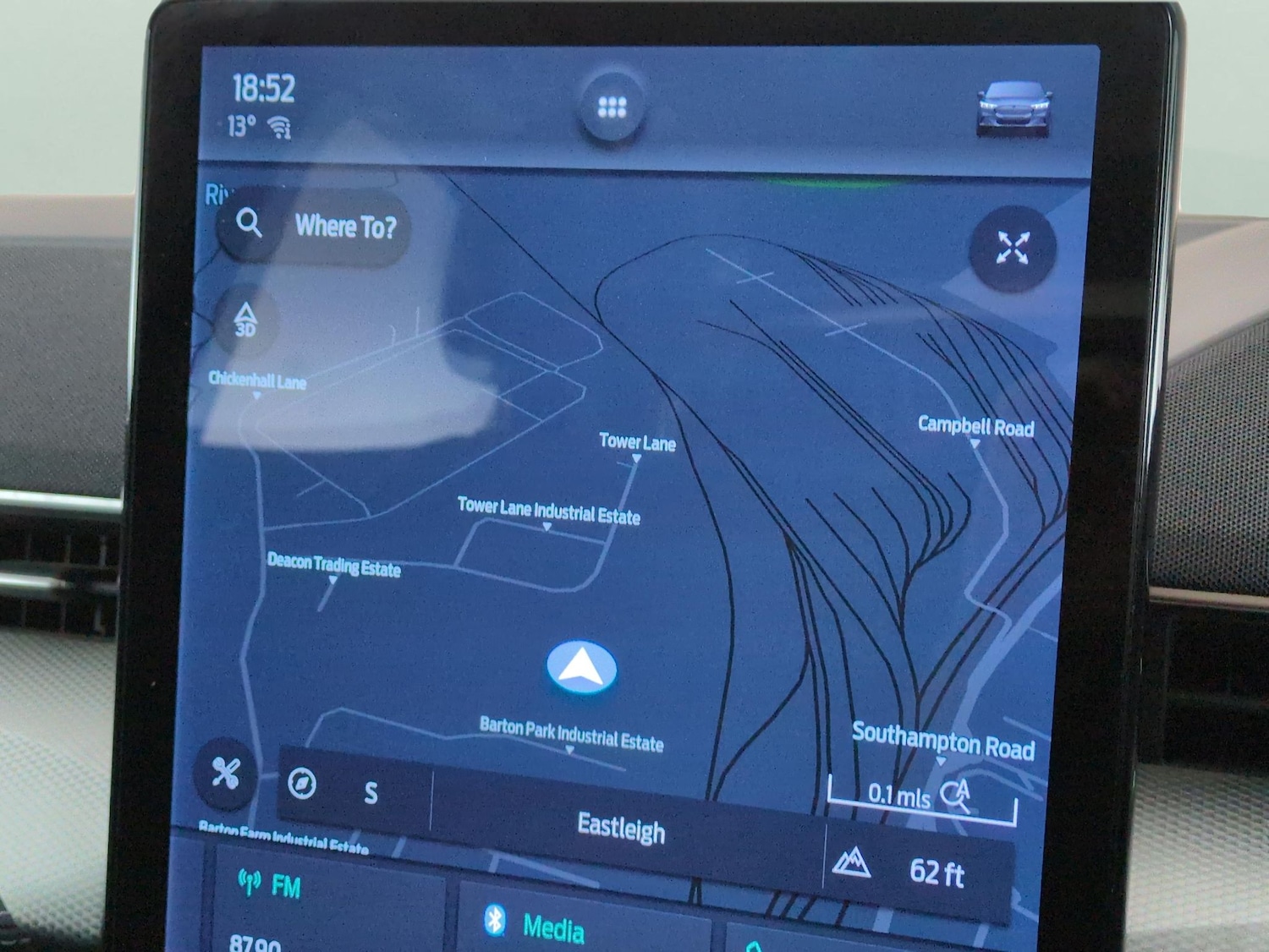 Used Ford Mustang Mach-E 2023 for sale - 77691302: Photo 6