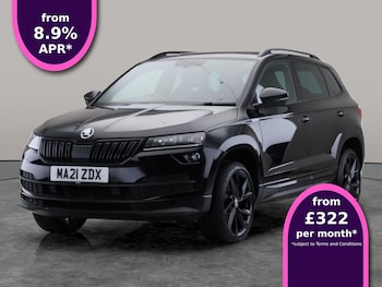 Used Skoda Karoq 2021 for sale - 75496518: Photo
