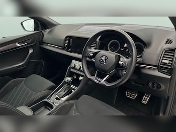 Used Skoda Karoq 2021 for sale - 75496518: Photo